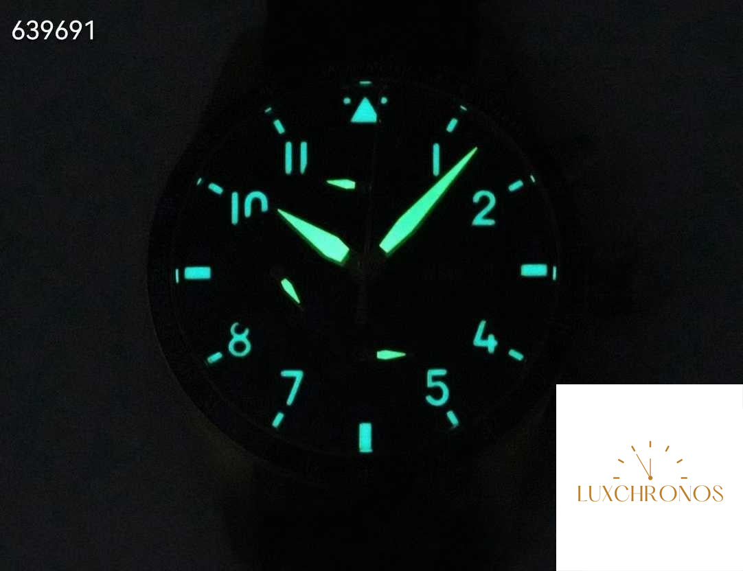Replica IWC Pilot IW388309 TW Factory