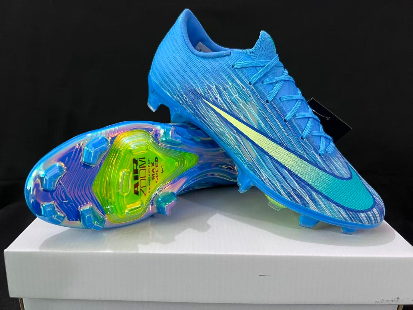 Air Zoom Mercurial Superfly XV Elite FG