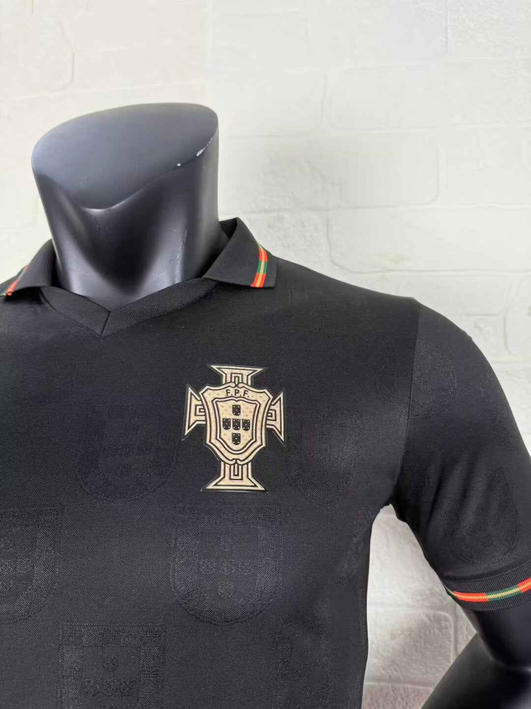 Portugal Special Edition Player Jersey - Short Sleeve