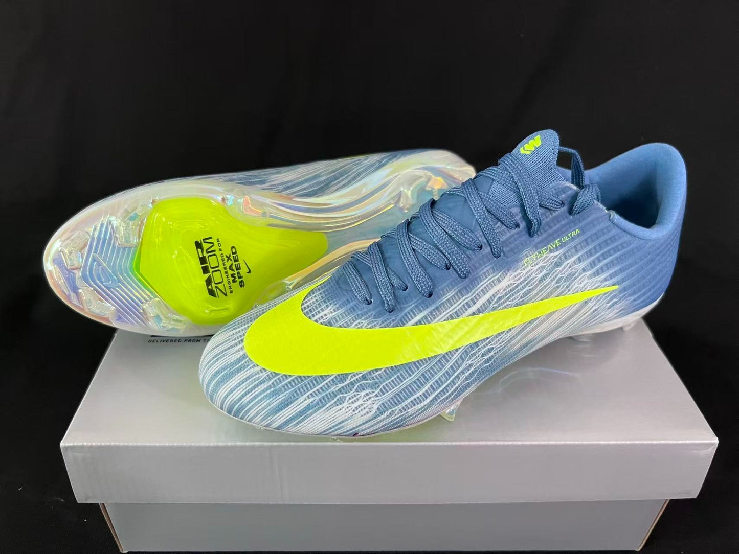 Air Zoom Mercurial Superfly XV Elite FG
