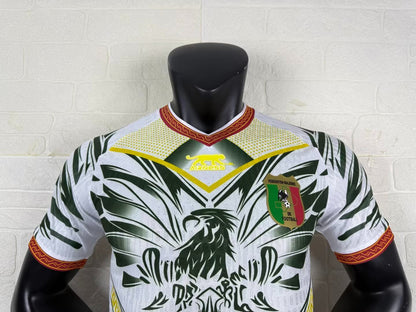 Mali Away Player Jersey - Short Sleeve