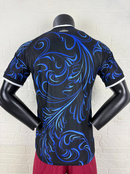 Argentina Away Player Jersey - Short Sleeve