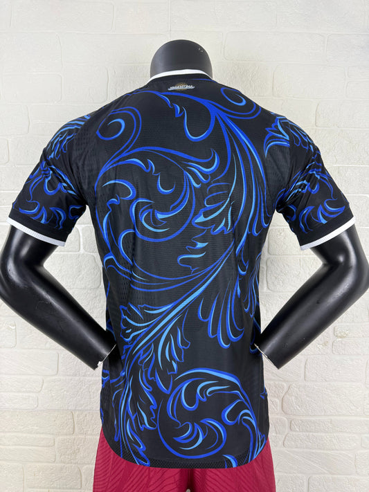 Argentina Away Player Jersey - Short Sleeve
