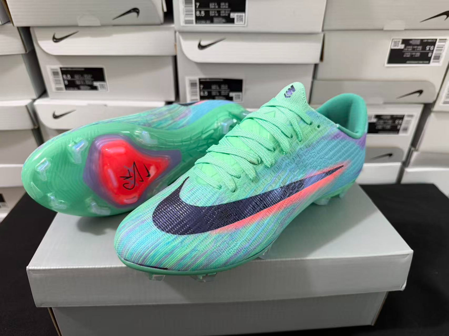 Air Zoom Mercurial Superfly XV Elite FG