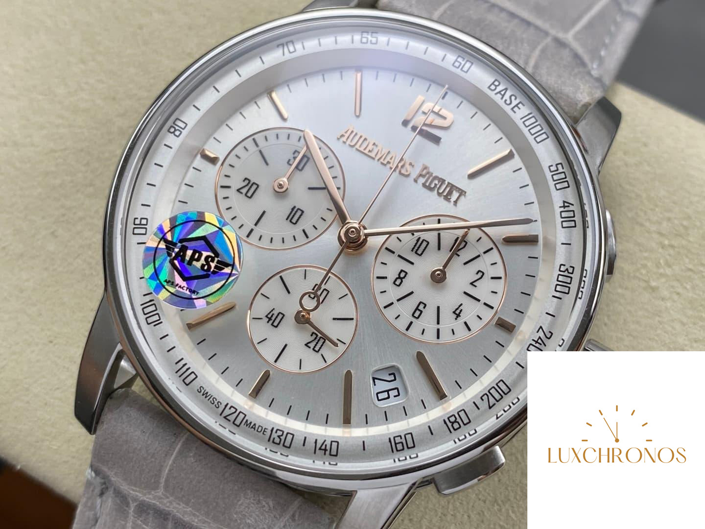 Replica Audemars Piguet 26393CR.OO.A009CR.01 APS Factory