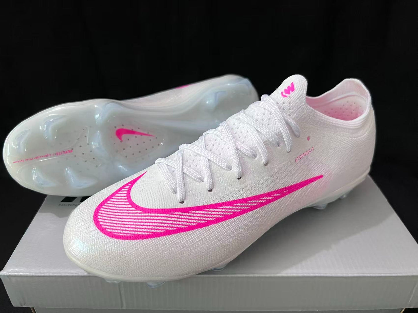 Air Zoom Mercurial Vapor XV Elite FG
