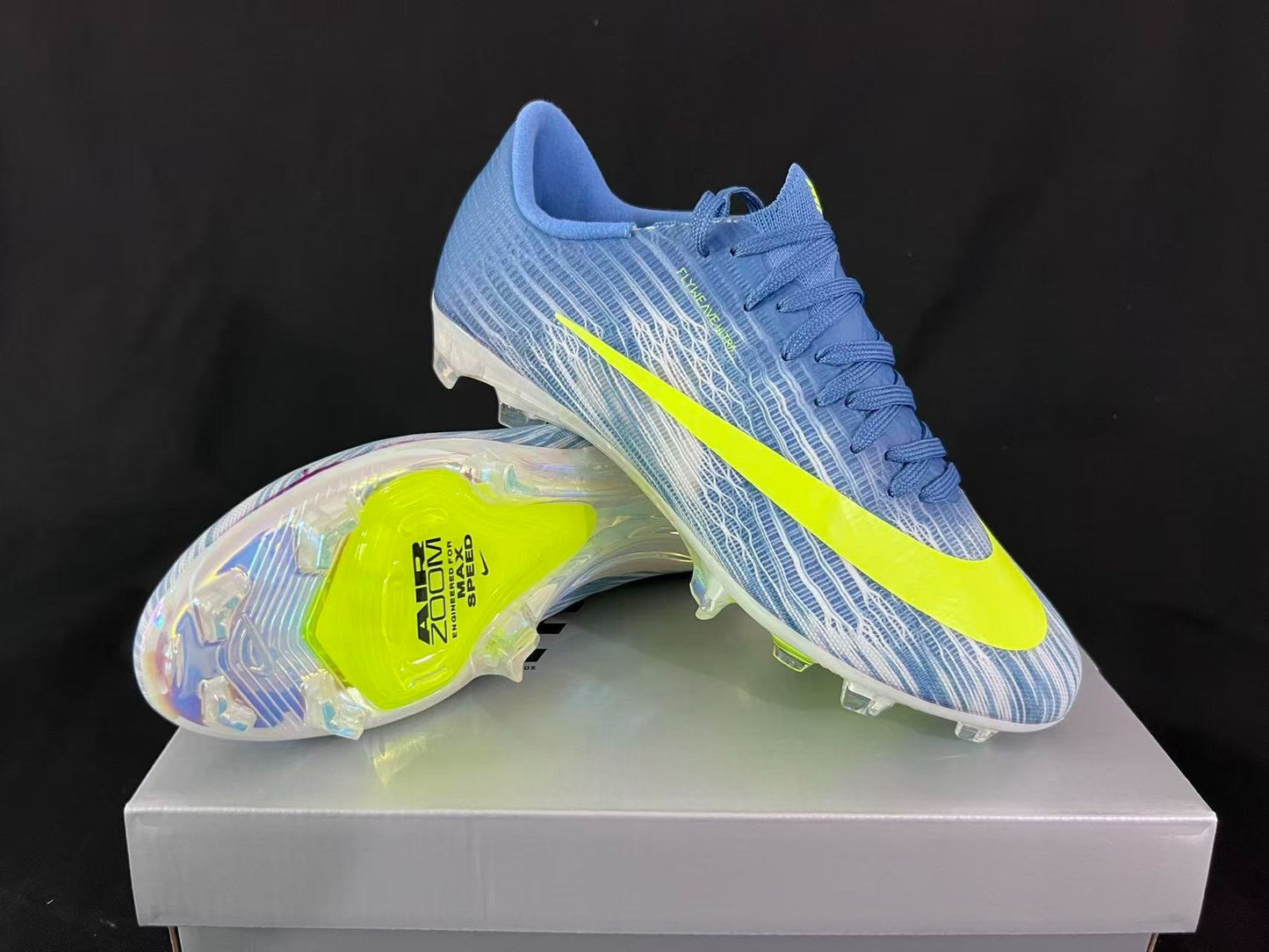 Air Zoom Mercurial Superfly XV Elite FG