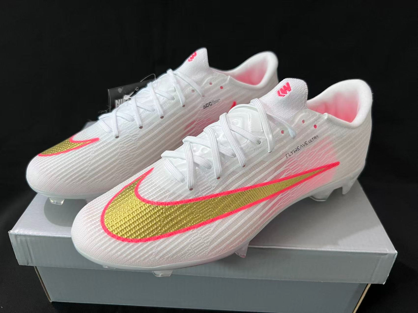 Air Zoom Mercurial Superfly XV Elite FG