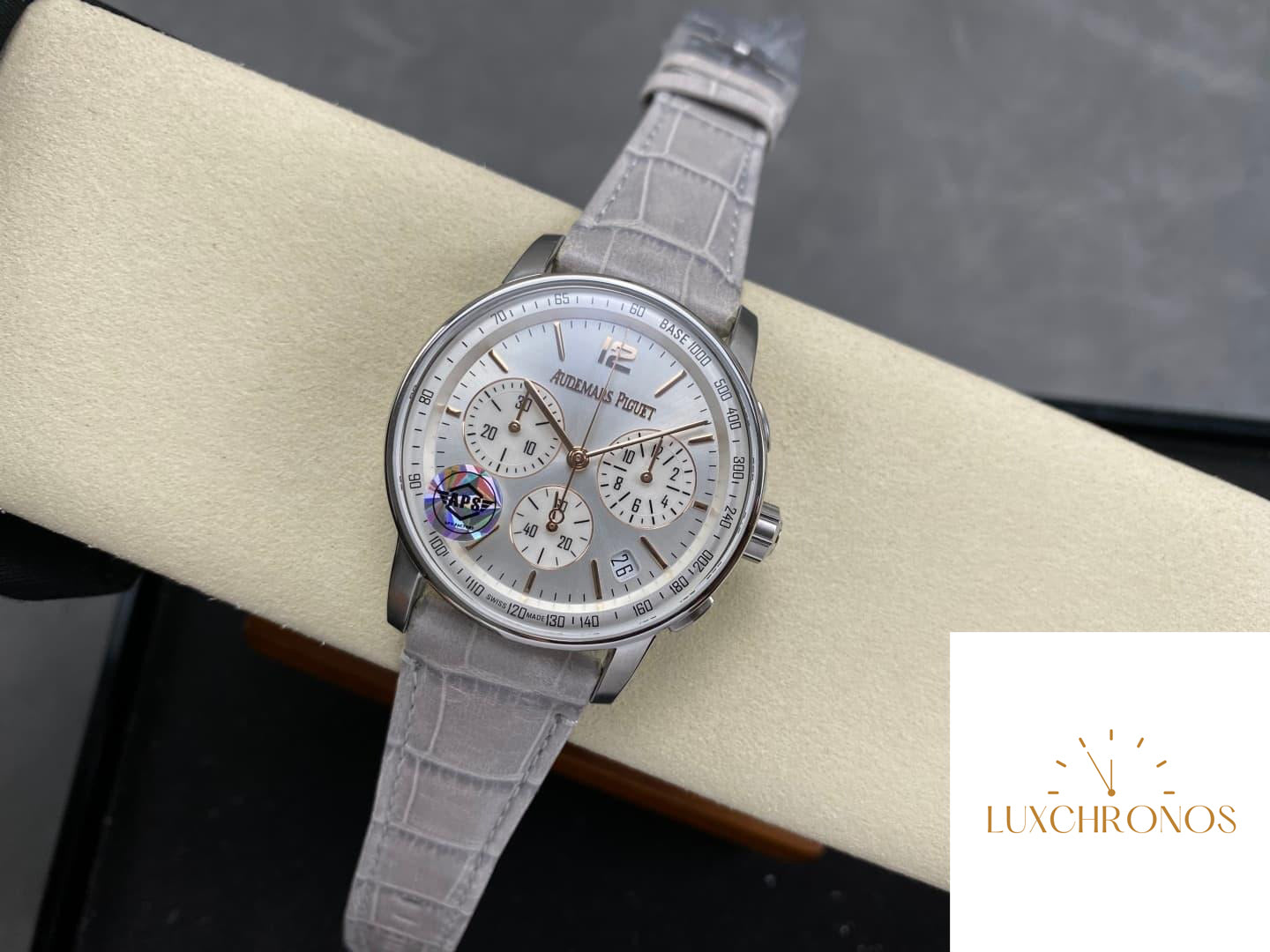 Replica Audemars Piguet 26393CR.OO.A009CR.01 APS Factory
