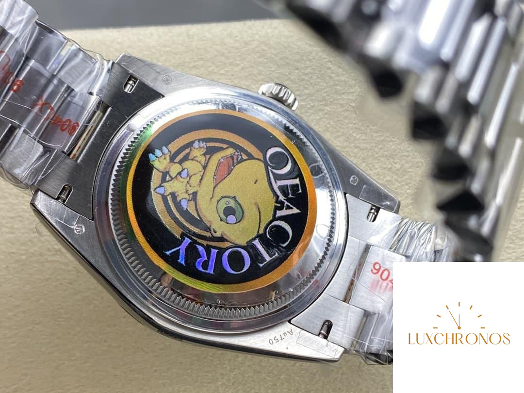 Replica Rolex Day-Date m128239-0019 QF Factory