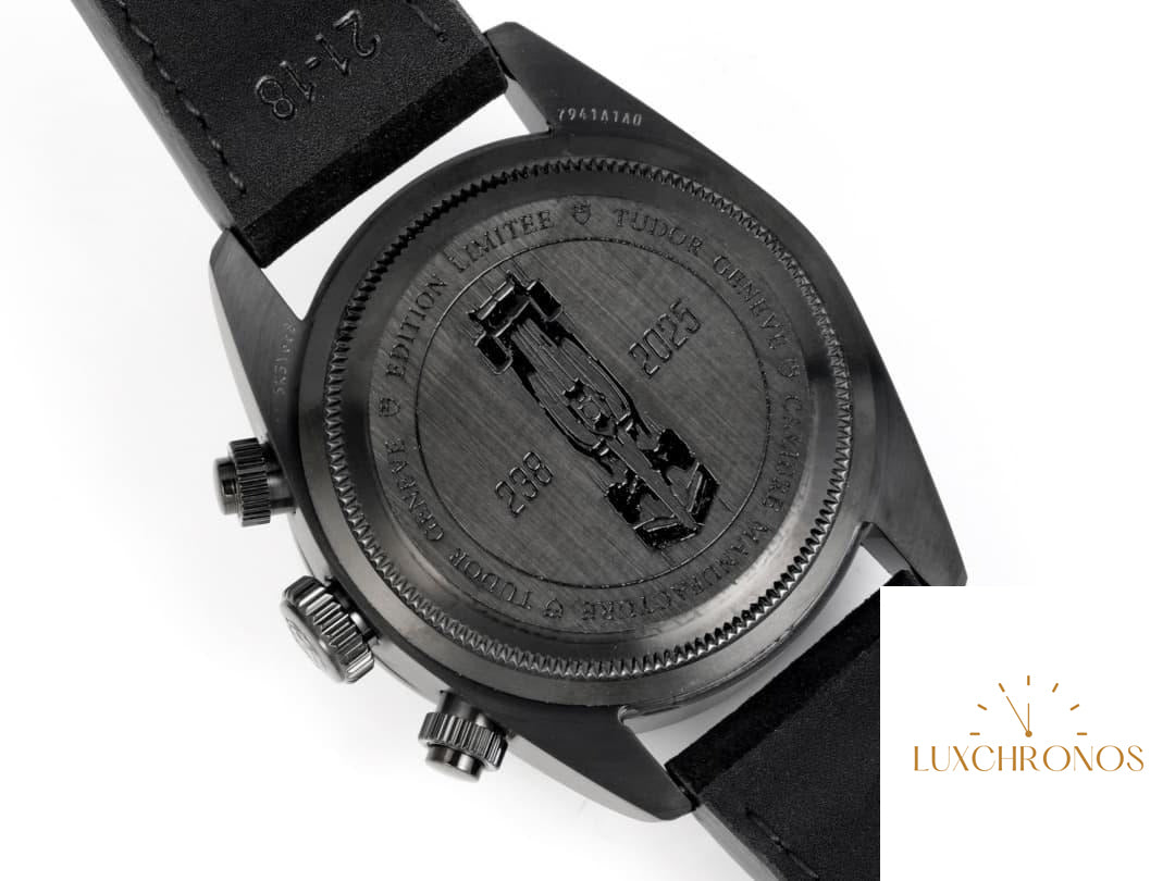 Replica Tudor Black Bay M79377KN-0001 3T Factory