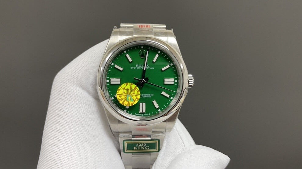 Rolex  Oyster Perpetual