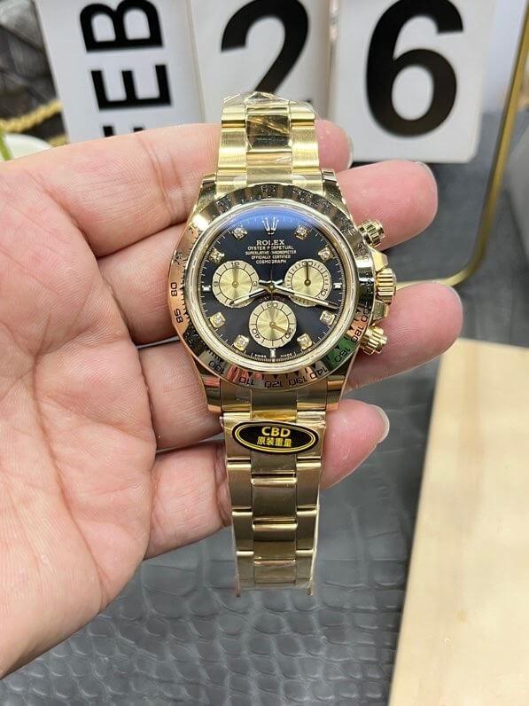 Rolex Daytona