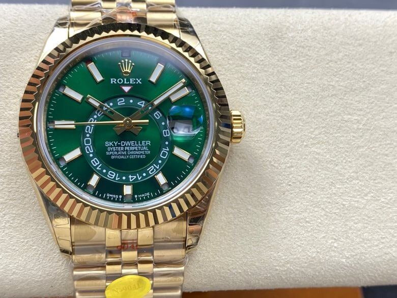 Rolex Sky-dweller