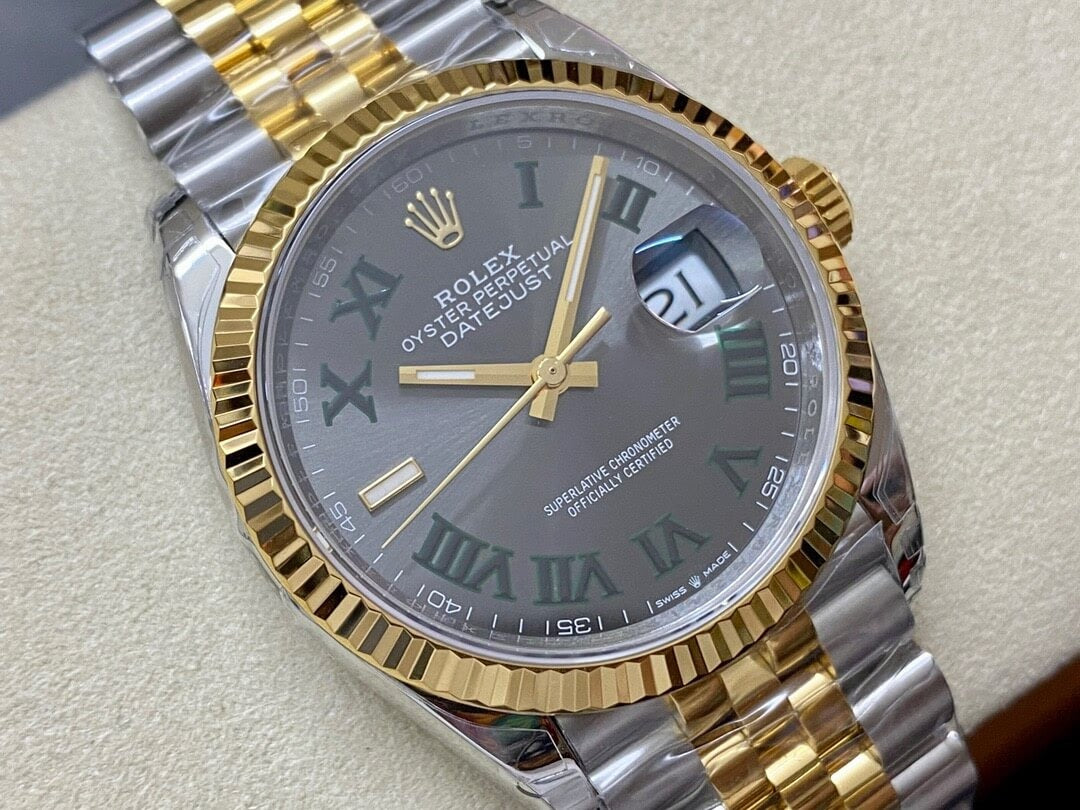 Rolex  Datejust