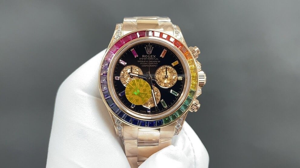 Rolex  Daytona