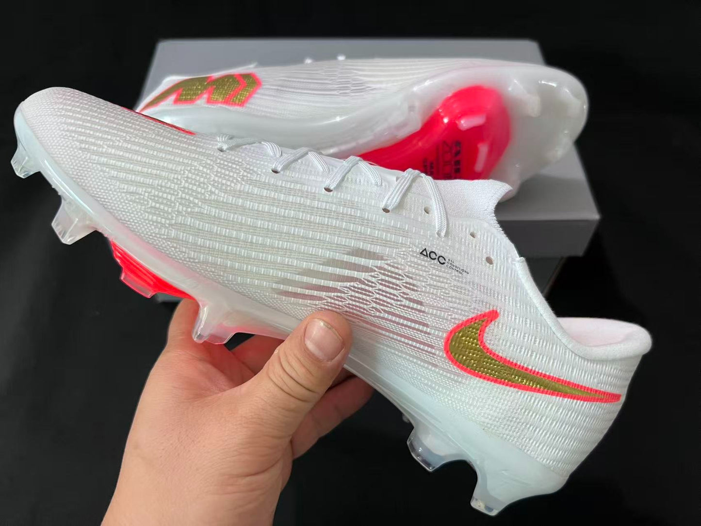 Air Zoom Mercurial Superfly XV Elite FG