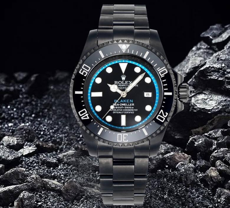 Rolex Sea-Dweller