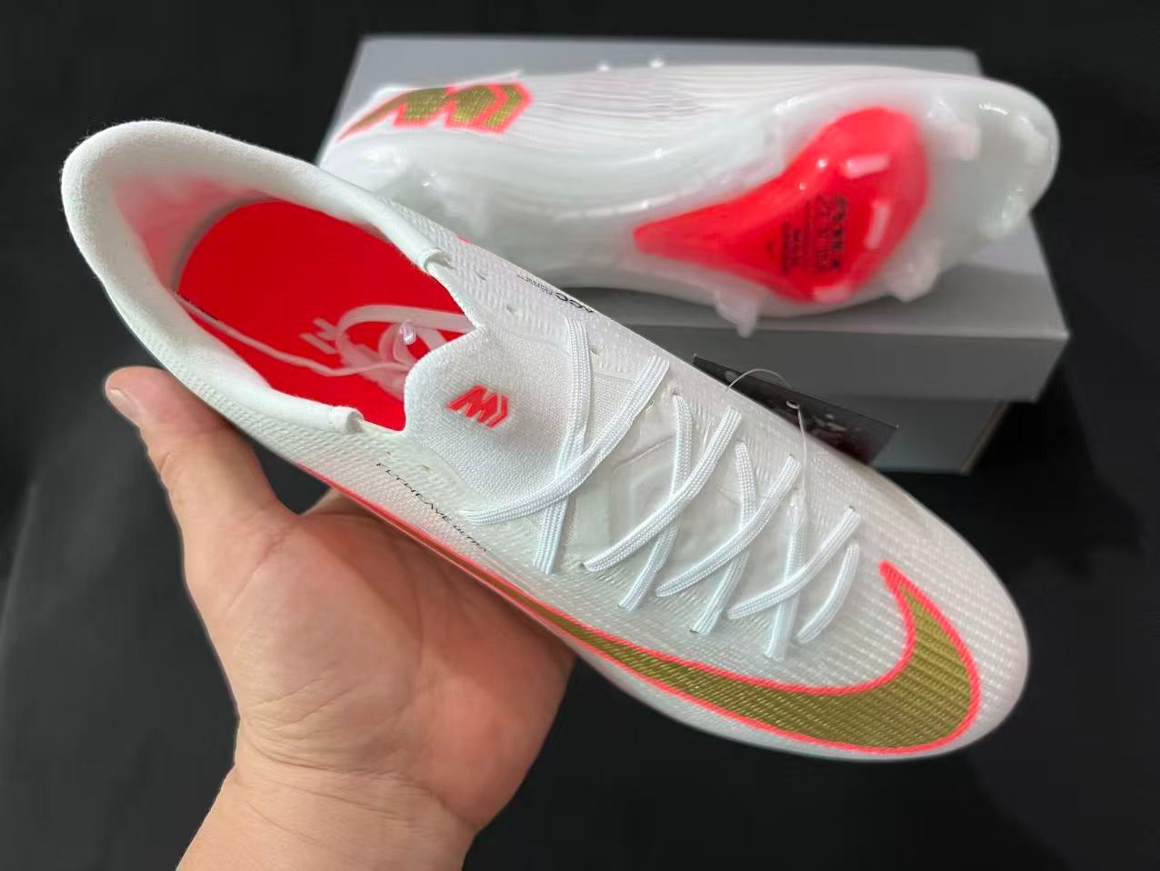 Air Zoom Mercurial Superfly XV Elite FG