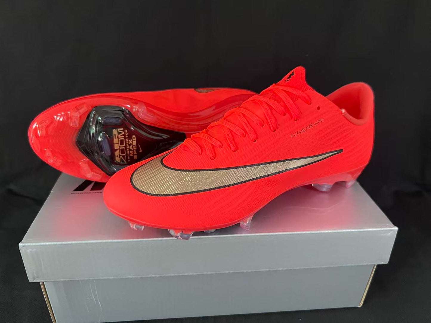 Zoom Mercurial Vapor 17 Elite XXVI FG