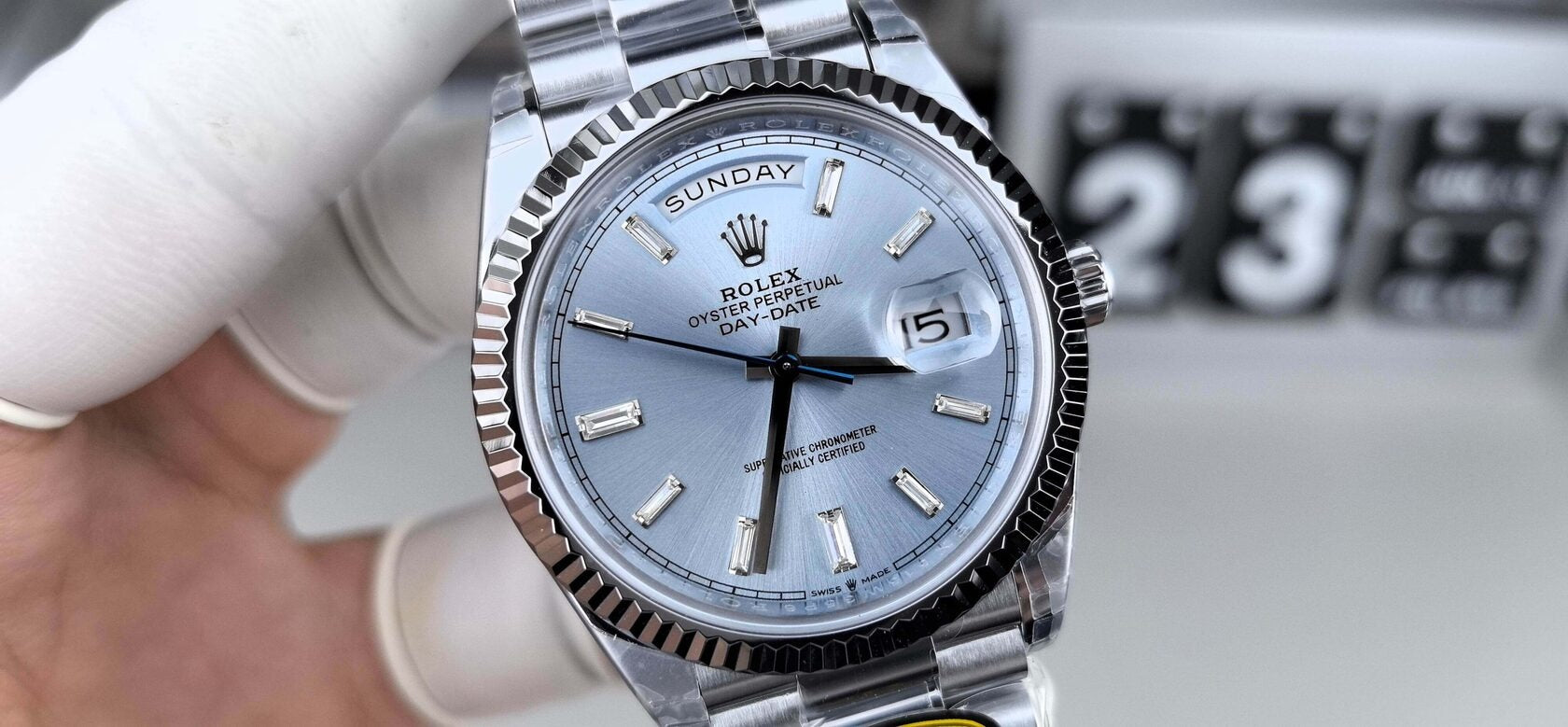 Rolex Day-date