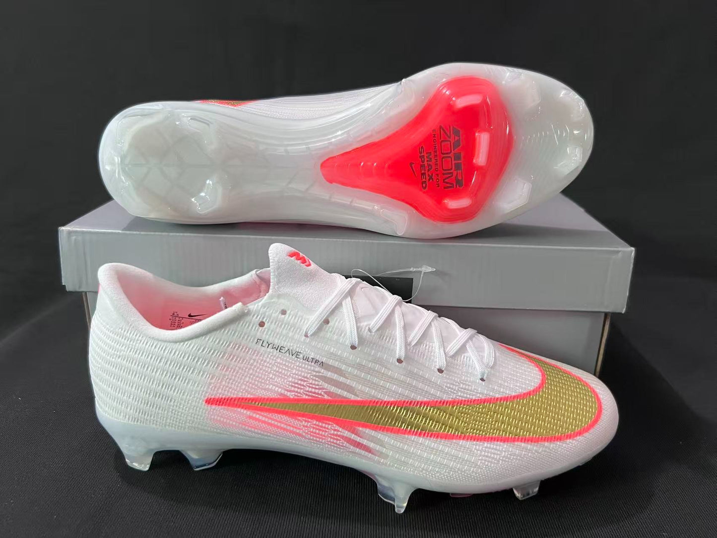 Air Zoom Mercurial Superfly XV Elite FG