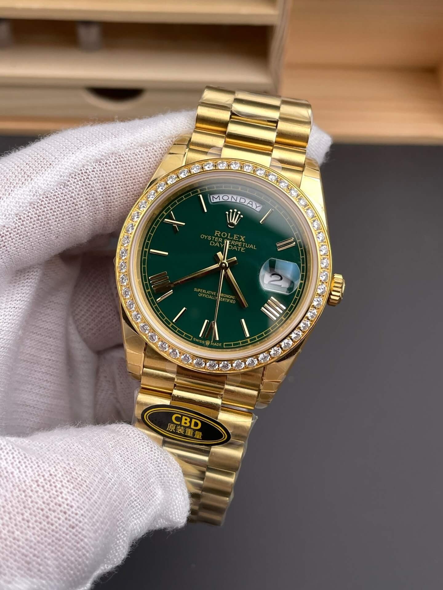 Rolex Day-date