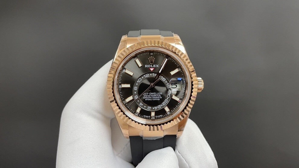 Rolex  Sky-dweller