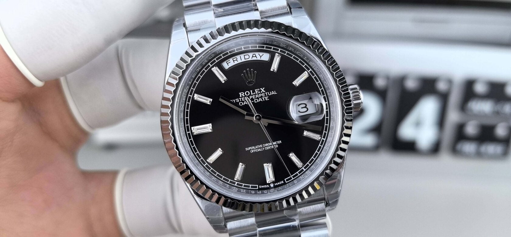 Rolex Day-date