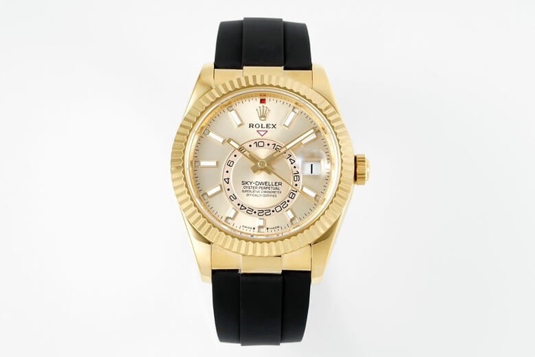 Rolex  Sky-dweller