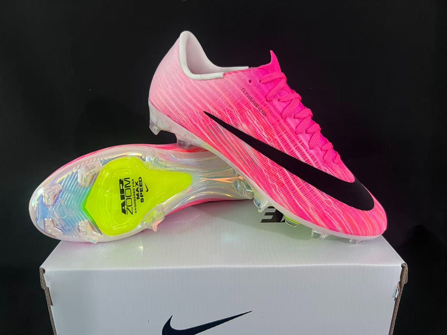 Air Zoom Mercurial Superfly XV Elite FG