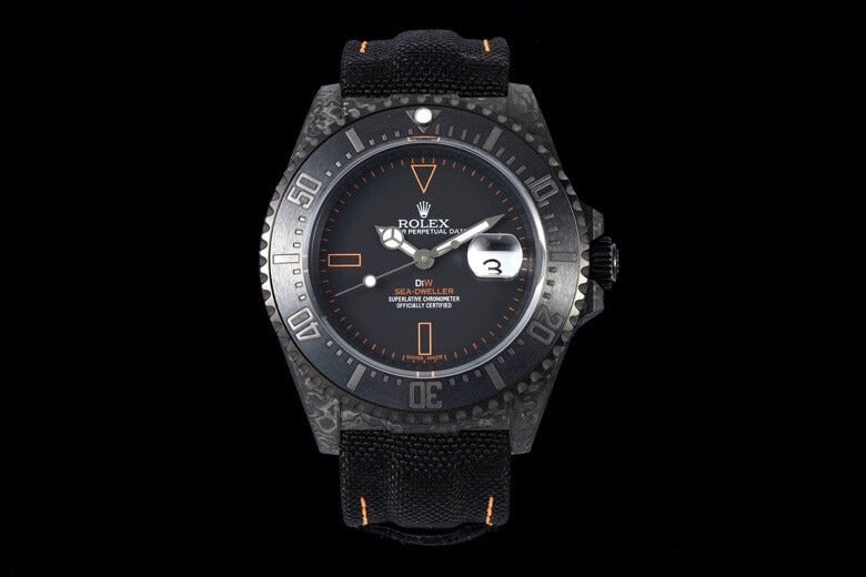 Rolex  Sea-Dweller