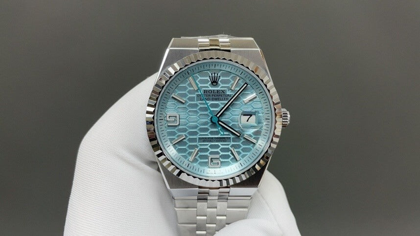 Rolex Land-Dweller