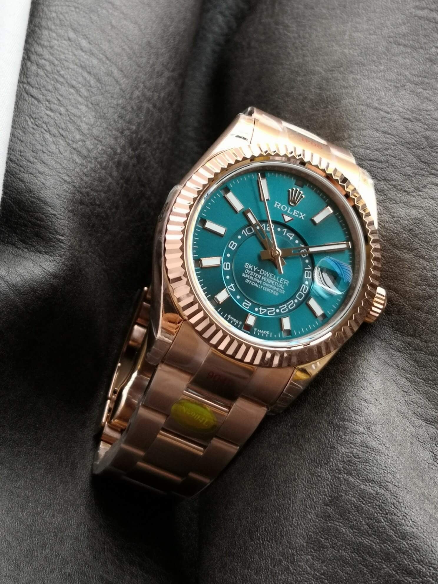 Rolex  Sky-dweller