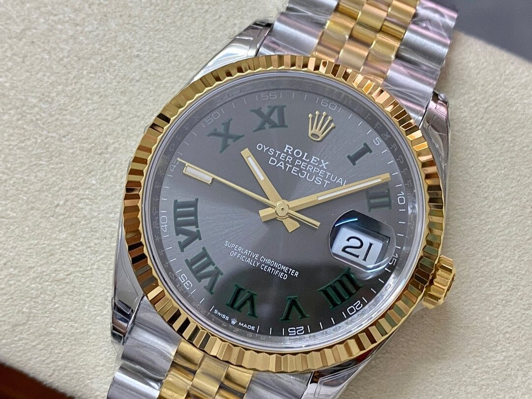 Rolex  Datejust