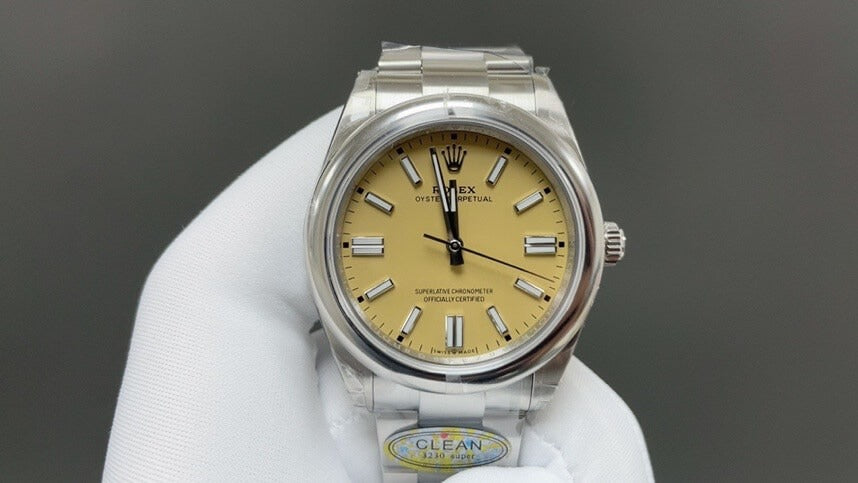 Rolex Oyster Perpetual