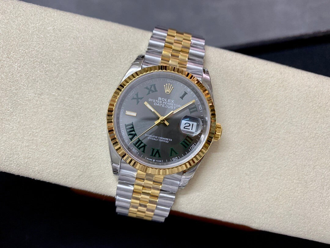 Rolex  Datejust
