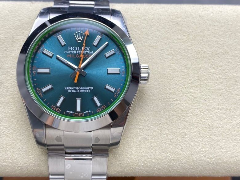 Rolex Milgauss