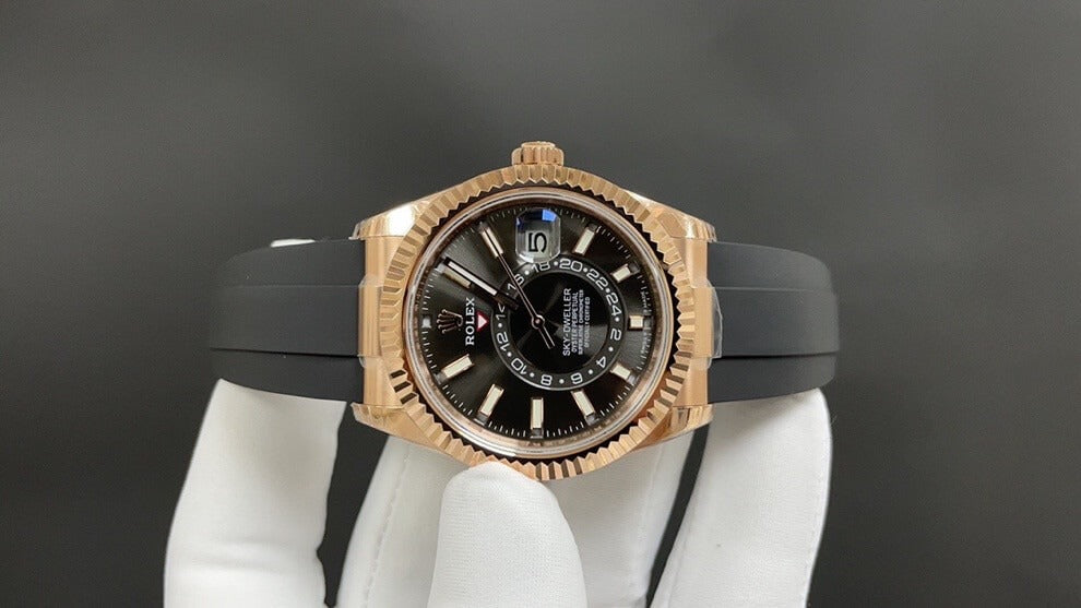 Rolex  Sky-dweller