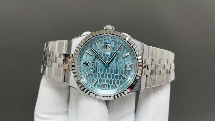 Rolex Land-Dweller