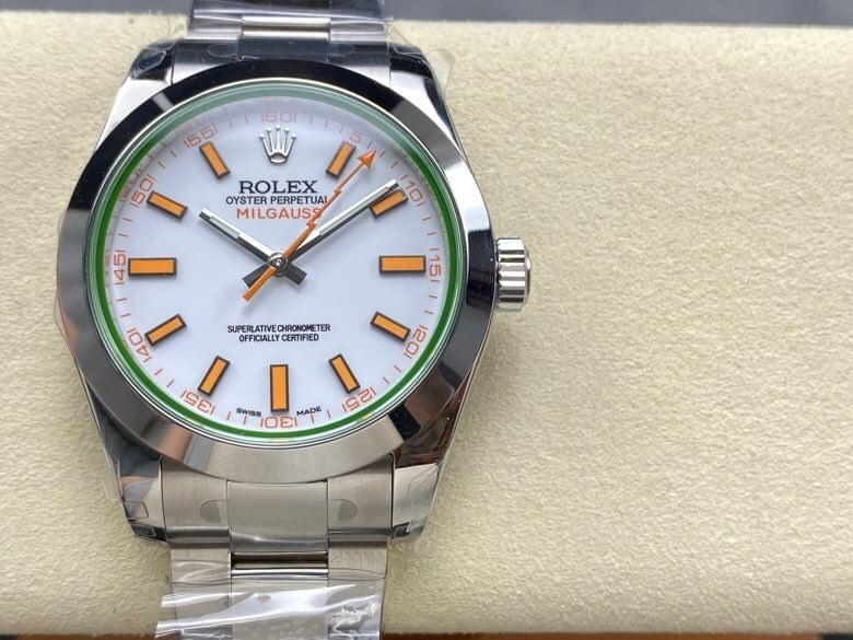 Rolex Milgauss