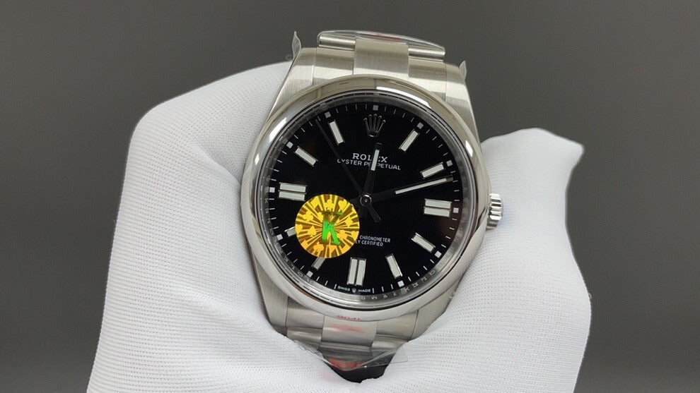 Rolex  Oyster Perpetual