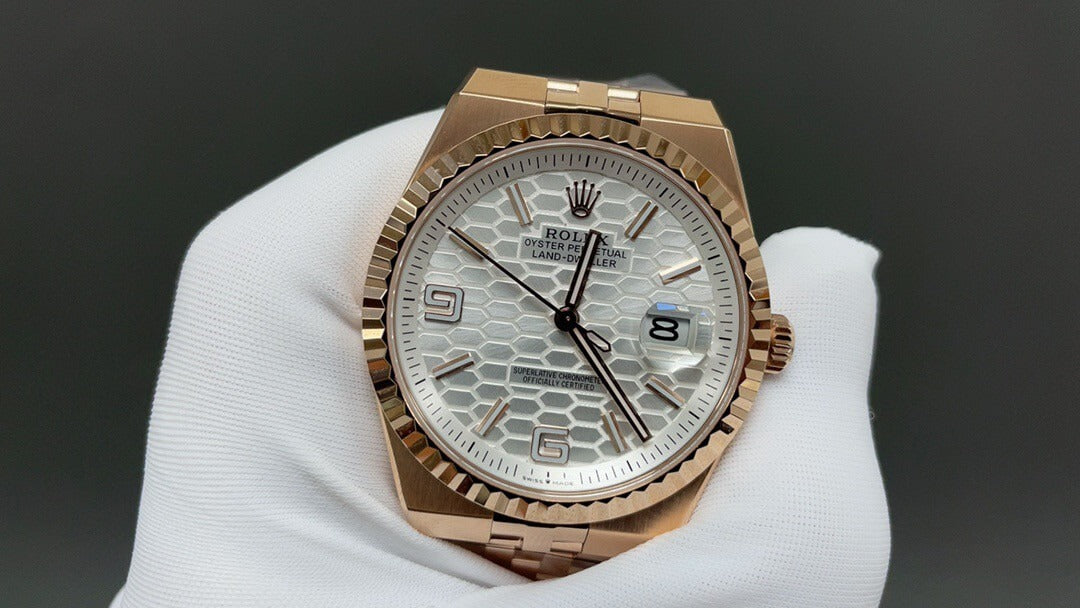 Rolex Land-Dweller