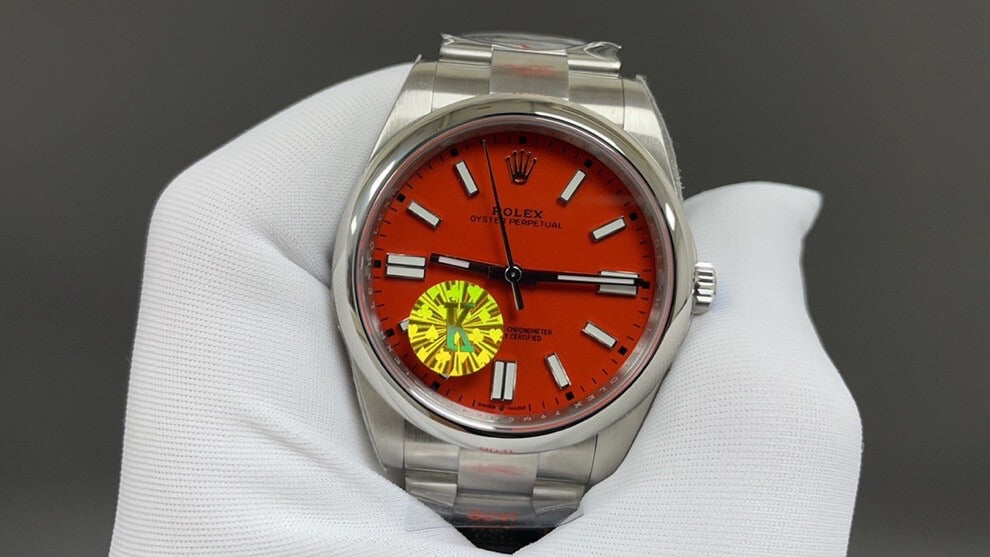 Rolex  Oyster Perpetual