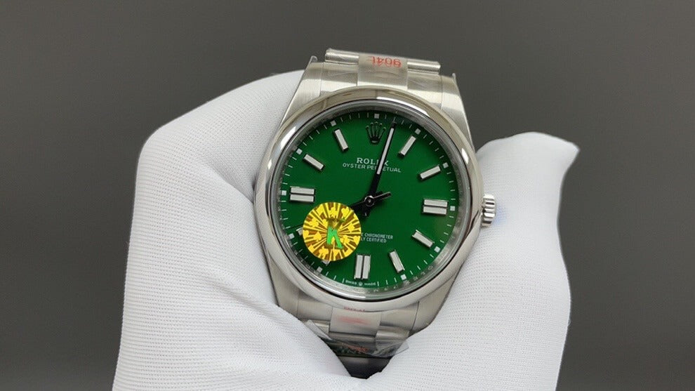 Rolex  Oyster Perpetual