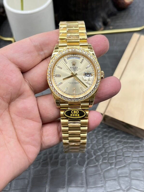 Rolex  Day-date