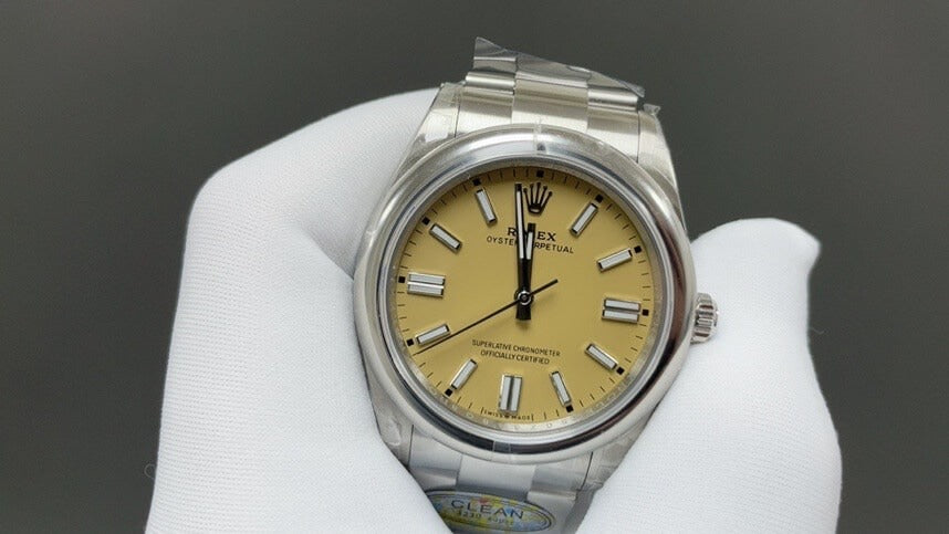 Rolex Oyster Perpetual