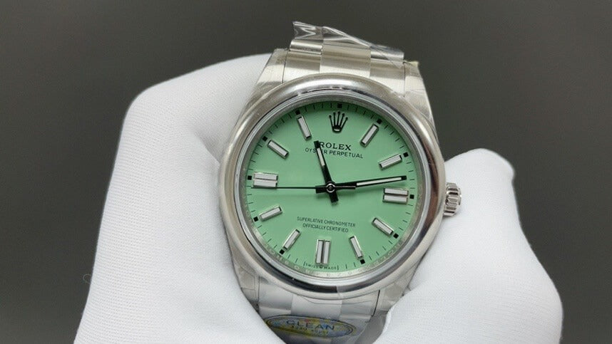 Rolex Oyster Perpetual