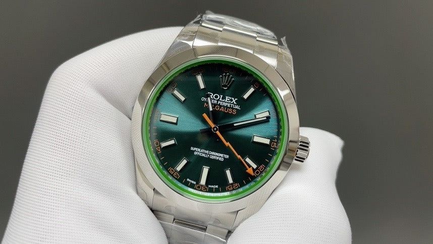 Rolex  Milgauss