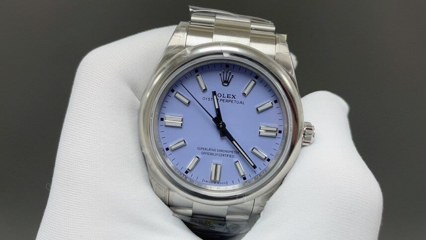 Rolex Oyster Perpetual